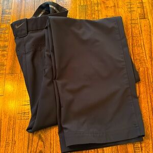 Nike - Men’s black golf pant - 34x30